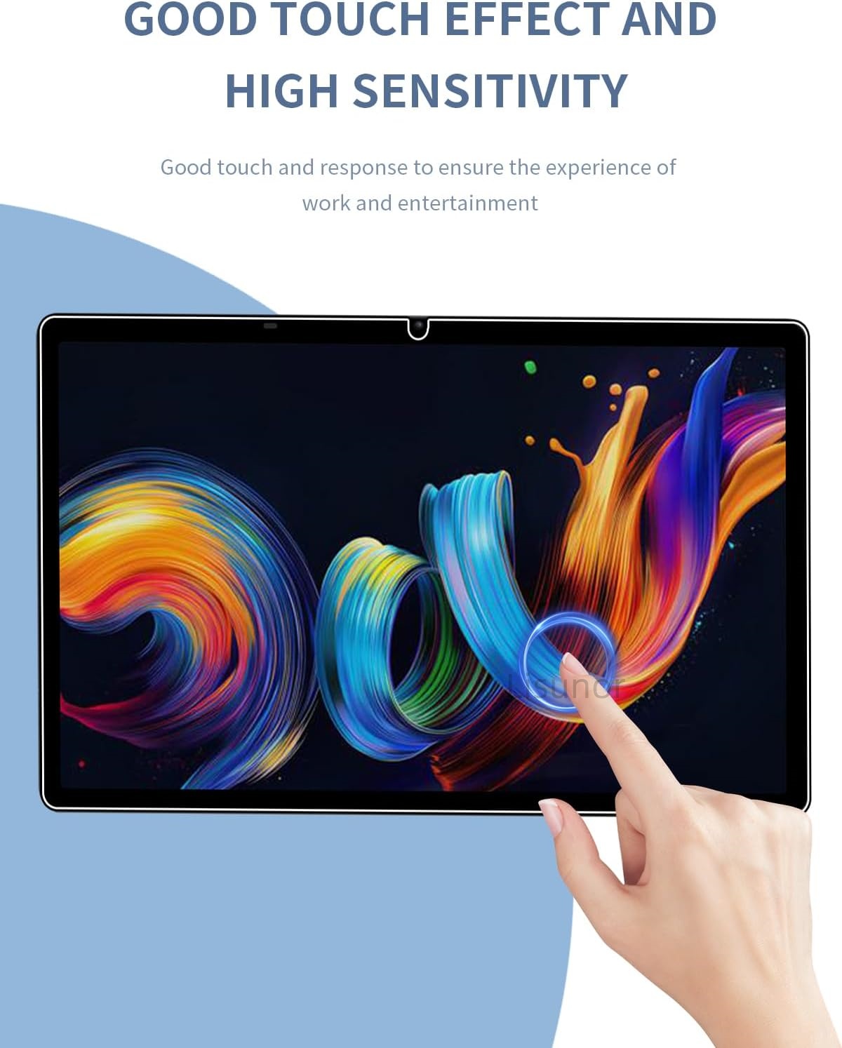 واقي شاشة من الزجاج المقوى 9H  - مراجعة Tcl Tablet Accessories وسعره
