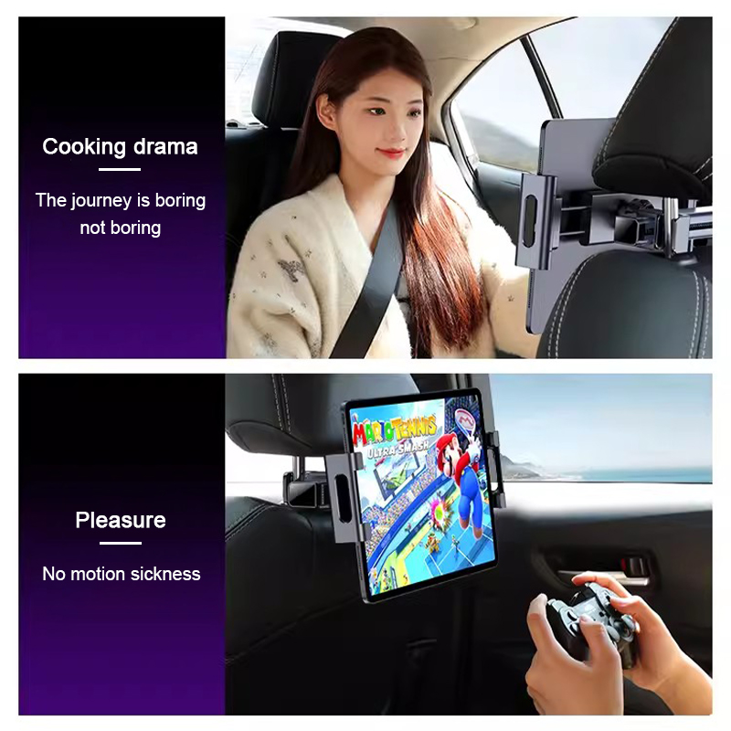 SEAMETAL تلسكوبي حامل لوحي مست - مراجعة Tablet Holder Accessories وسعره