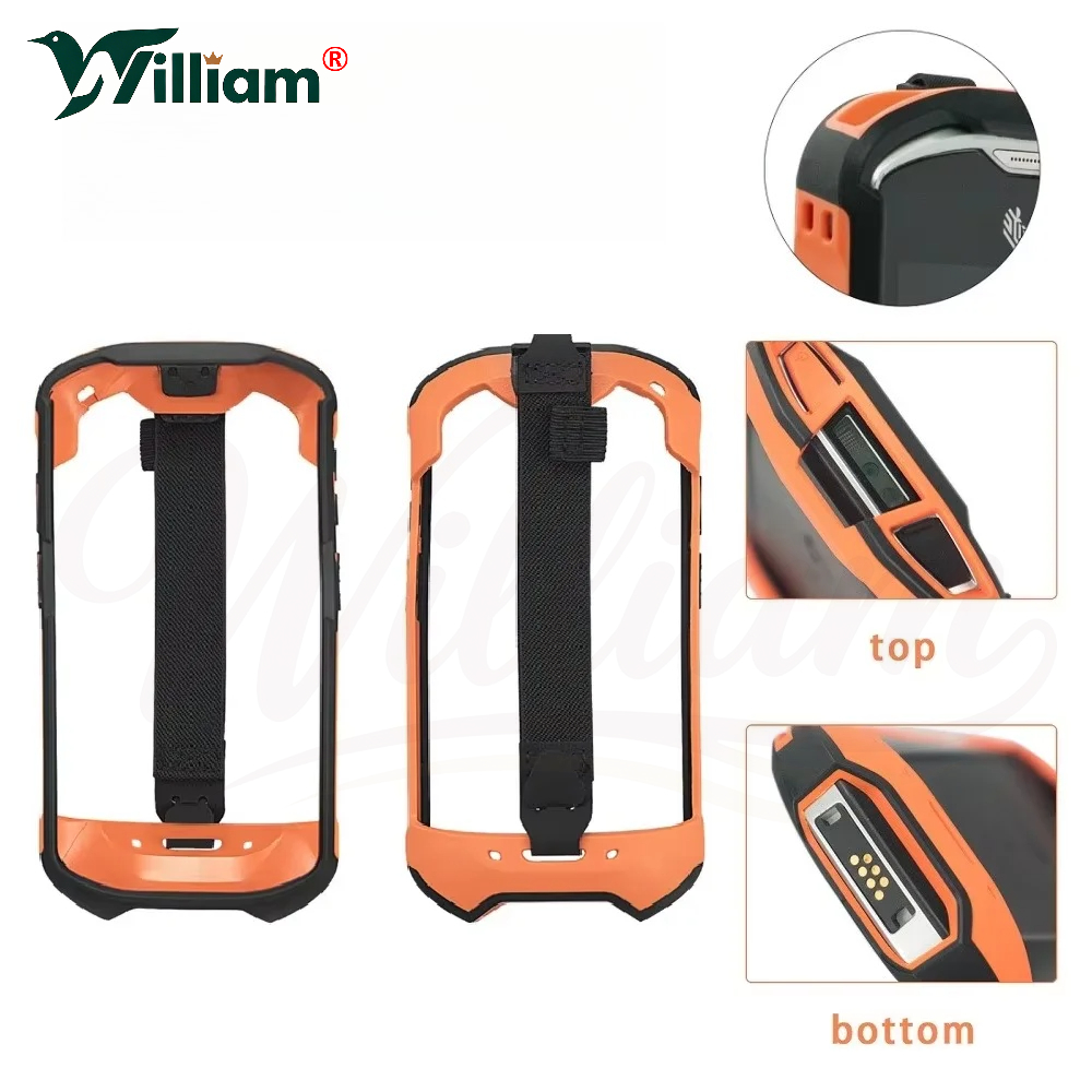 غطاء حماية لجهاز زيبرا TC51 TC - مراجعة Zebra Tablet Accessories وسعره