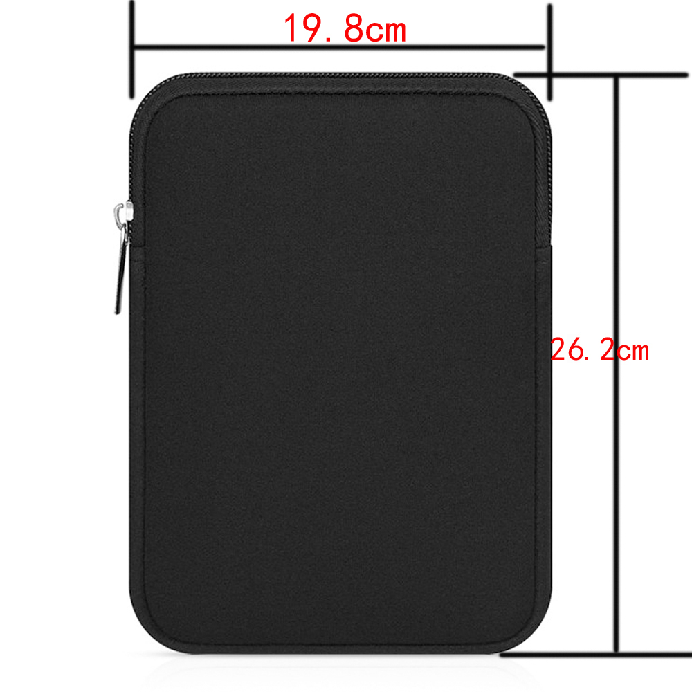 حقيبة شاملة بسحاب من القطيفة ا - مراجعة Teclast Tablet Accessories وسعره