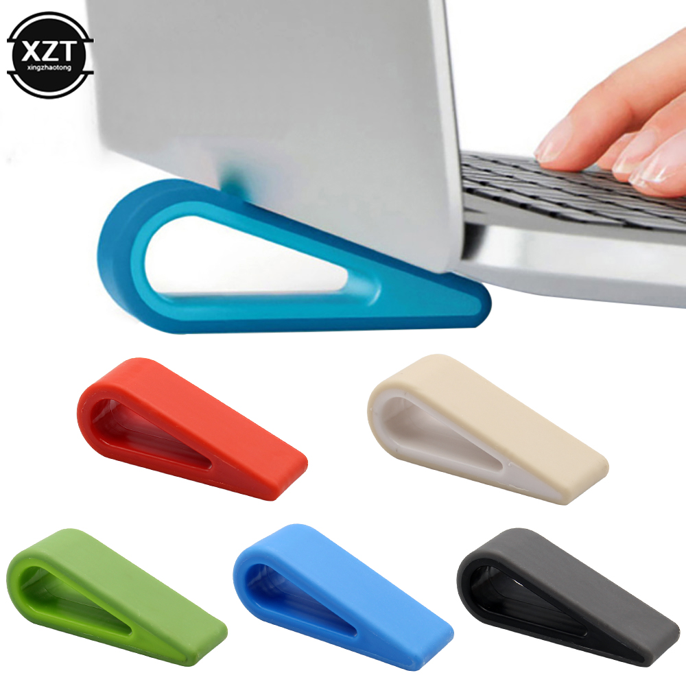 حامل كمبيوتر محمول بسيط محمول  - مراجعة Cooling Stand Tablet وسعره