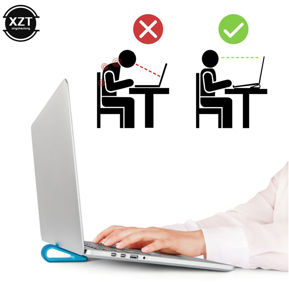 حامل كمبيوتر محمول بسيط محمول  - مراجعة Cooling Stand Tablet وسعره