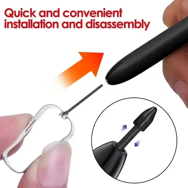 نصائح قلم رصاص لجهاز جالاكسي ت - مراجعة Galaxy Tablet Accessories وسعره