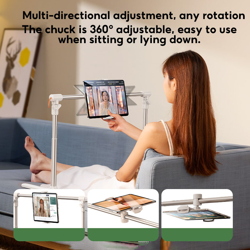 حامل لوحي قابل للطي تلسكوبي ،  - مراجعة Ulefone Tablet Accessories وسعره