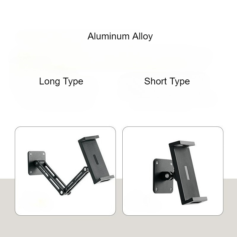 سبائك الألومنيوم جدار جبل للها - مراجعة Ulefone Tablet Accessories وسعره
