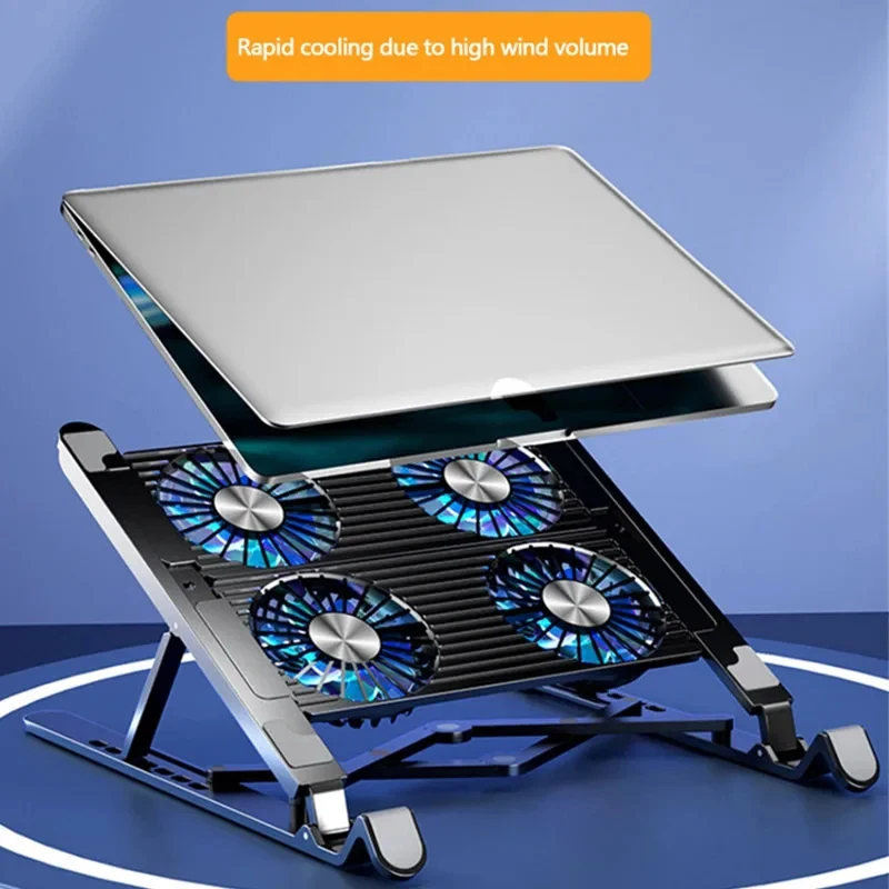قاعدة تبريد جديدة قابلة للطي ل - مراجعة Cooling Stand Tablet وسعره