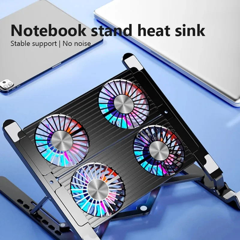 قاعدة تبريد جديدة قابلة للطي ل - مراجعة Cooling Stand Tablet وسعره