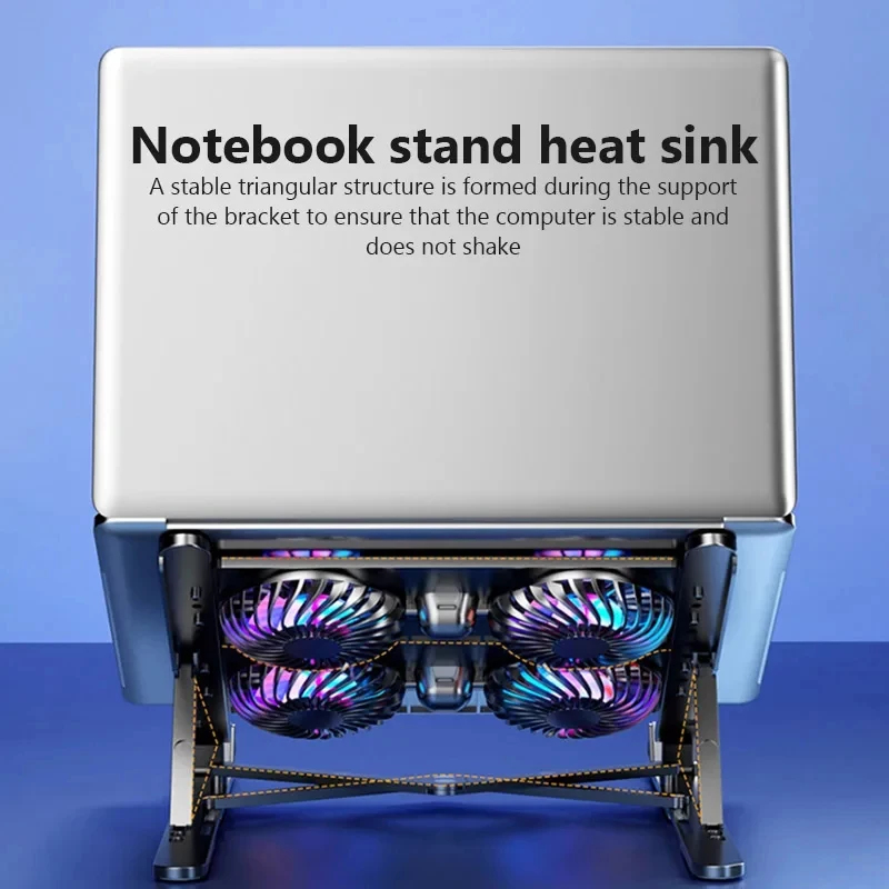 قاعدة تبريد جديدة قابلة للطي ل - مراجعة Cooling Stand Tablet وسعره