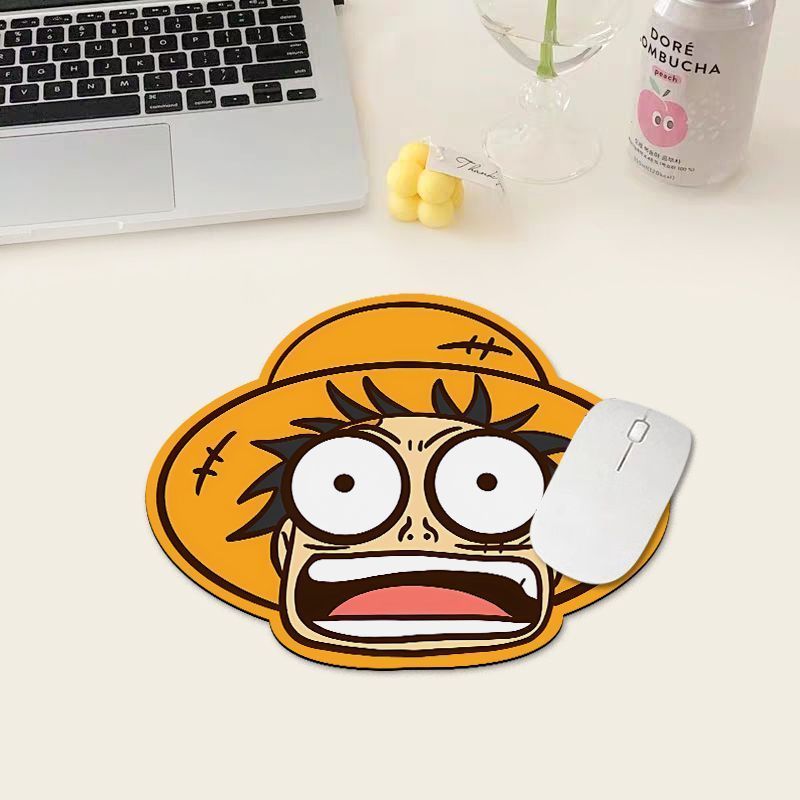 لوحة ماوس ون بيس لوفي، سجادة ص - مراجعة Tablet Cute Accessories وسعره