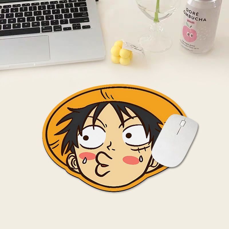 لوحة ماوس ون بيس لوفي، سجادة ص - مراجعة Tablet Cute Accessories وسعره