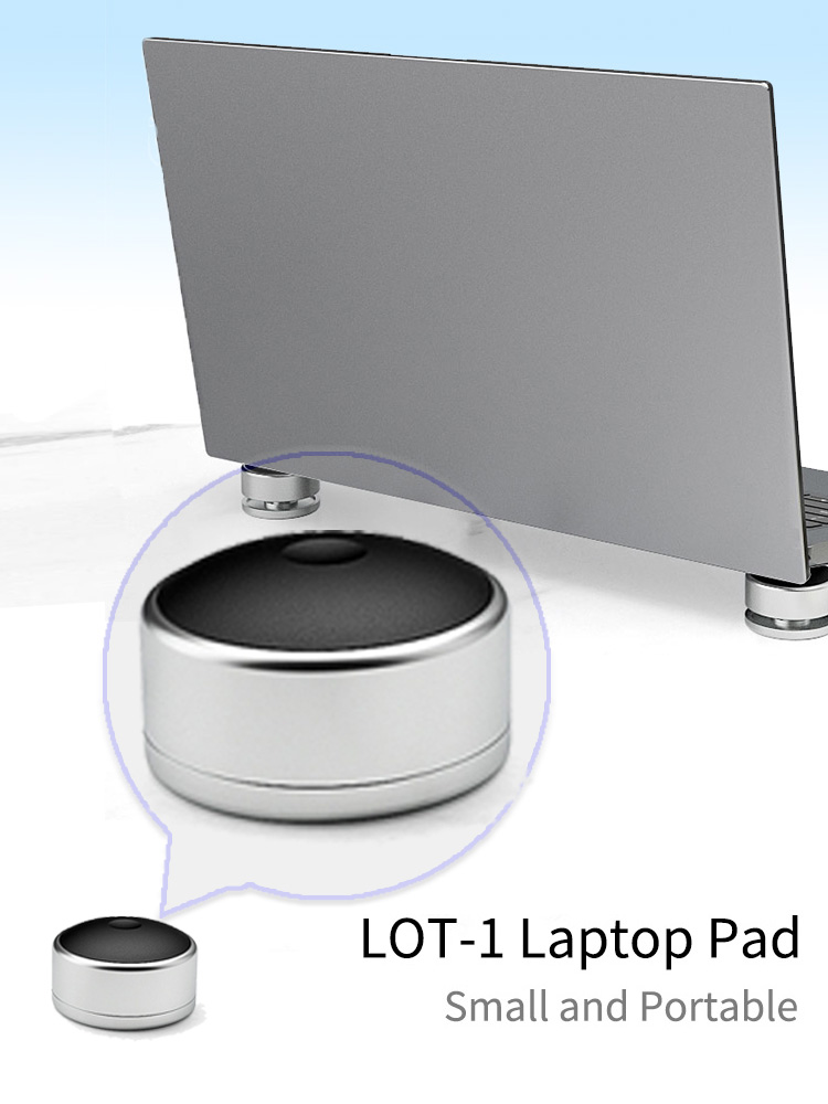 TEUCER LOT-1 حامل كمبيوتر محمو - مراجعة Cooling Stand Tablet وسعره