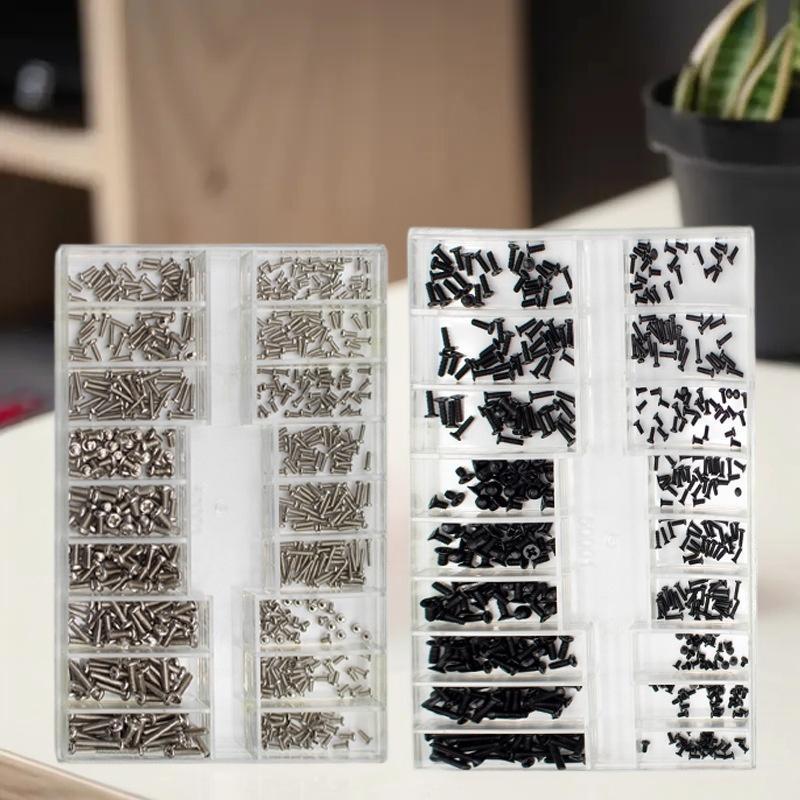 مجموعة براغي ساعة واحدة، صندوق - مراجعة Tablet Accessories Set وسعره