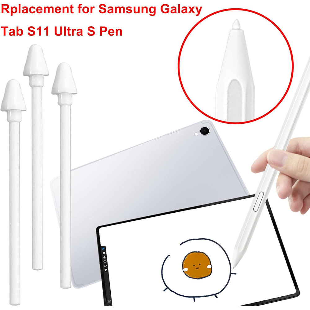 رؤوس أقلام ستايلس بديلة لجهاز  - مراجعة Galaxy Tablet Accessories وسعره