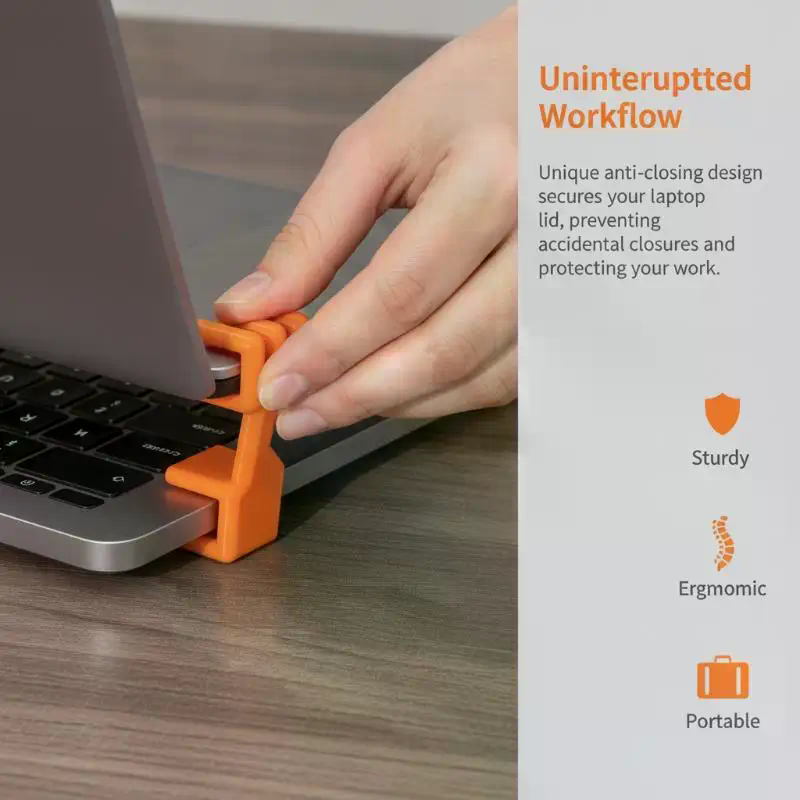 حامل كمبيوتر محمول محمول مضاد  - مراجعة Cooling Stand Tablet وسعره
