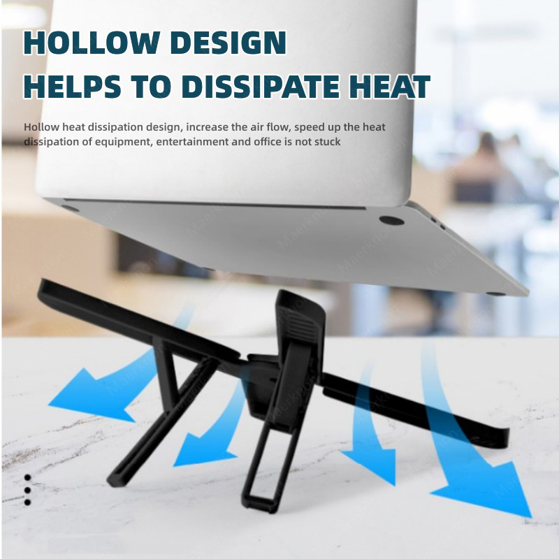 حامل كمبيوتر محمول قابل للتعدي - مراجعة Cooling Stand Tablet وسعره