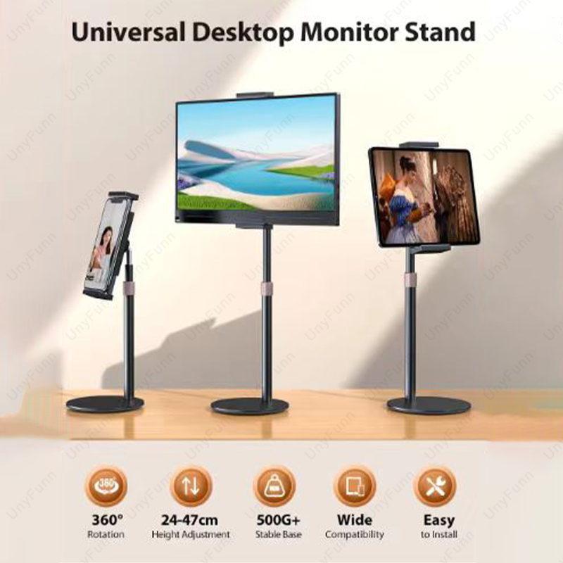 Cdisplay حامل شاشة محمول قابل  - مراجعة Ulefone Tablet Accessories وسعره