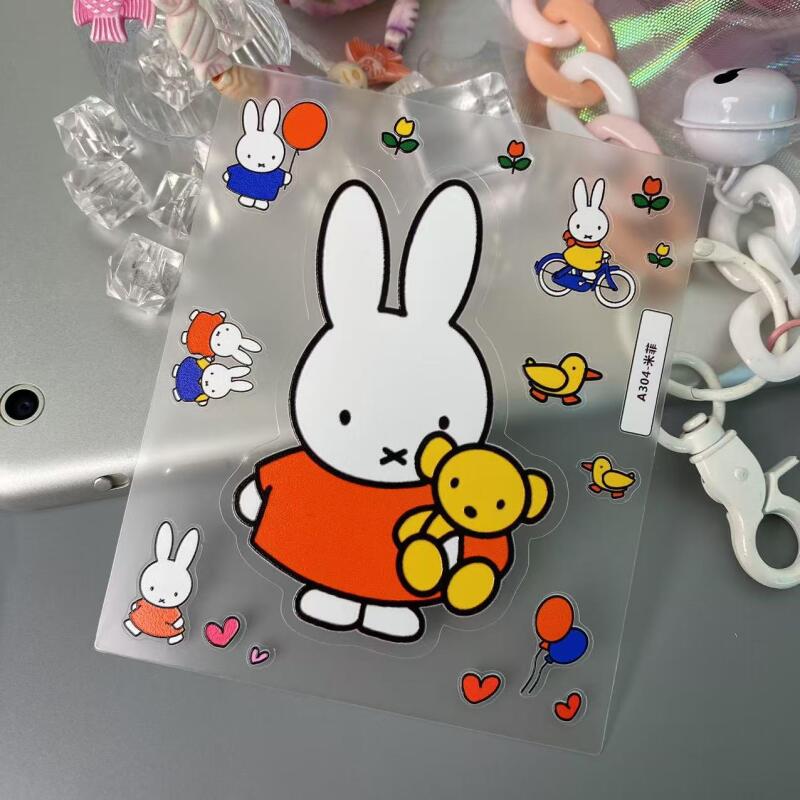 ملصقات كرتونية ثلاثية الأبعاد  - مراجعة Tablet Accessories 3D Print وسعره