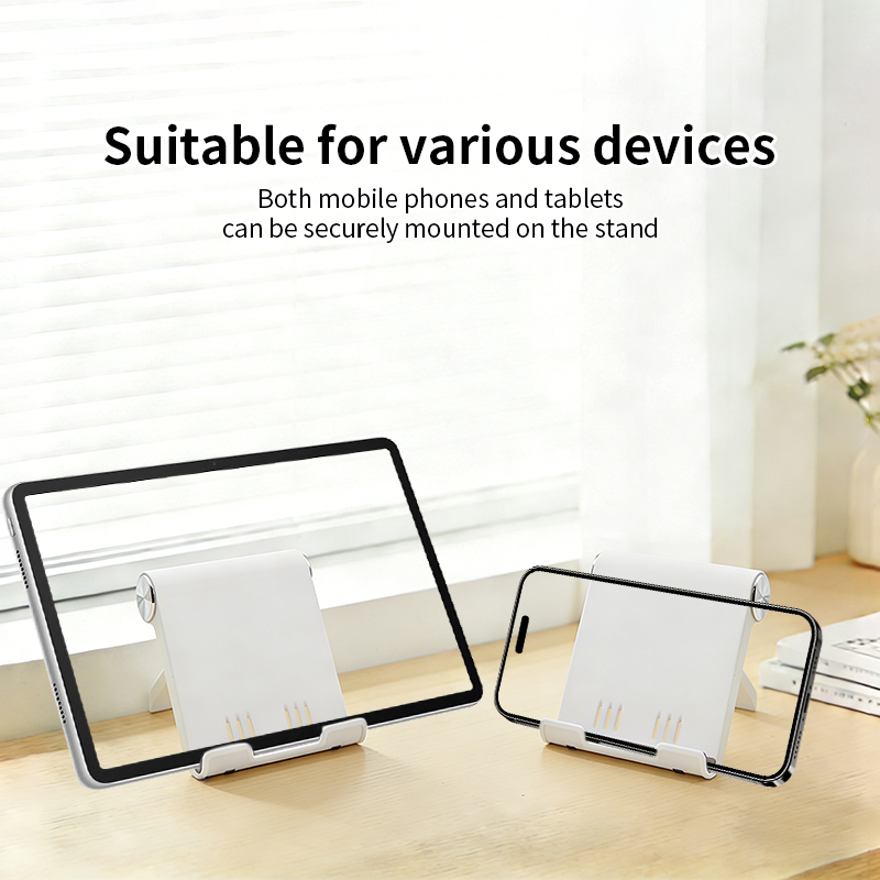 حامل هاتف مكتبي قابل للطي عالم - مراجعة Tablet Holder Accessories وسعره
