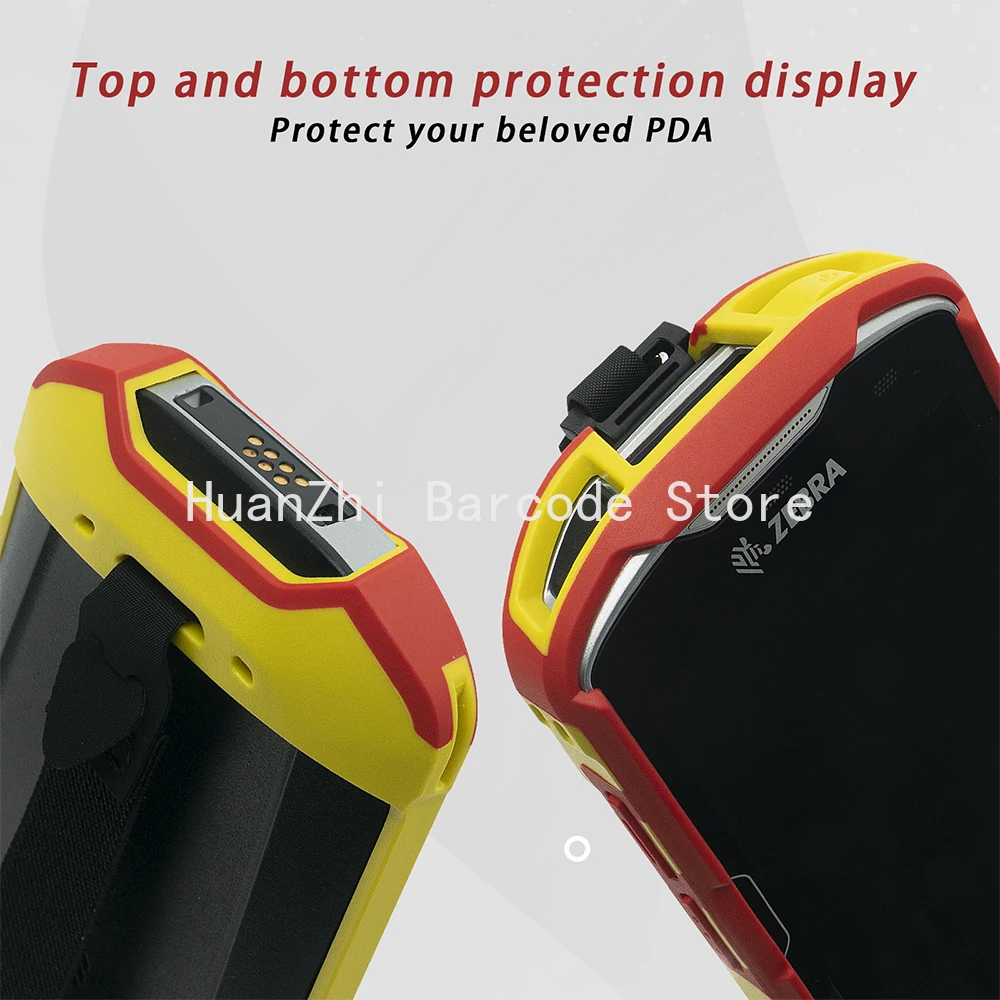 الغطاء الواقي الوفير لزيبرا TC - مراجعة Zebra Tablet Accessories وسعره