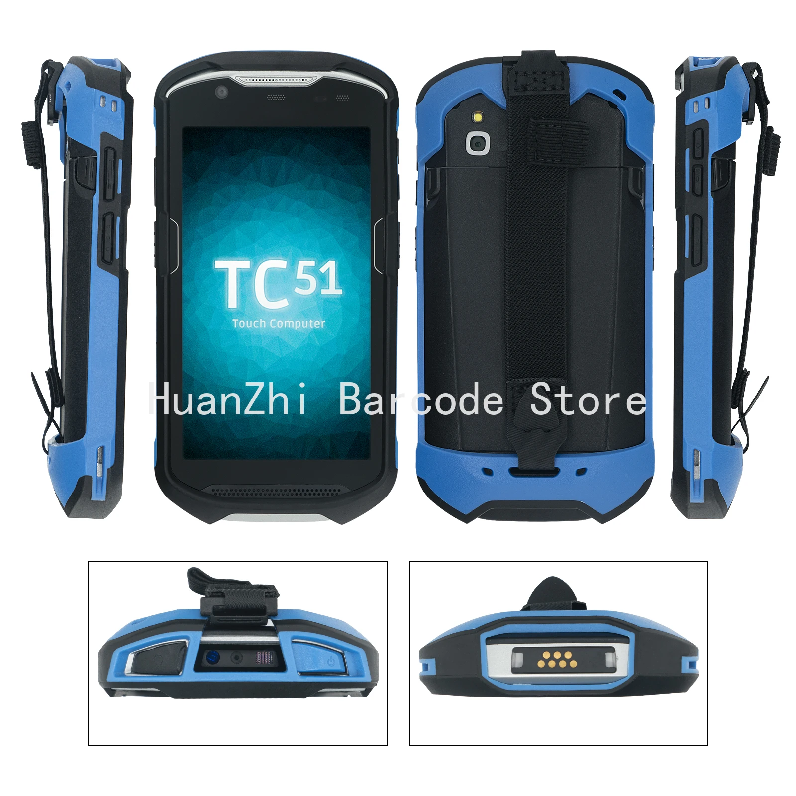 الغطاء الواقي الوفير لزيبرا TC - مراجعة Zebra Tablet Accessories وسعره