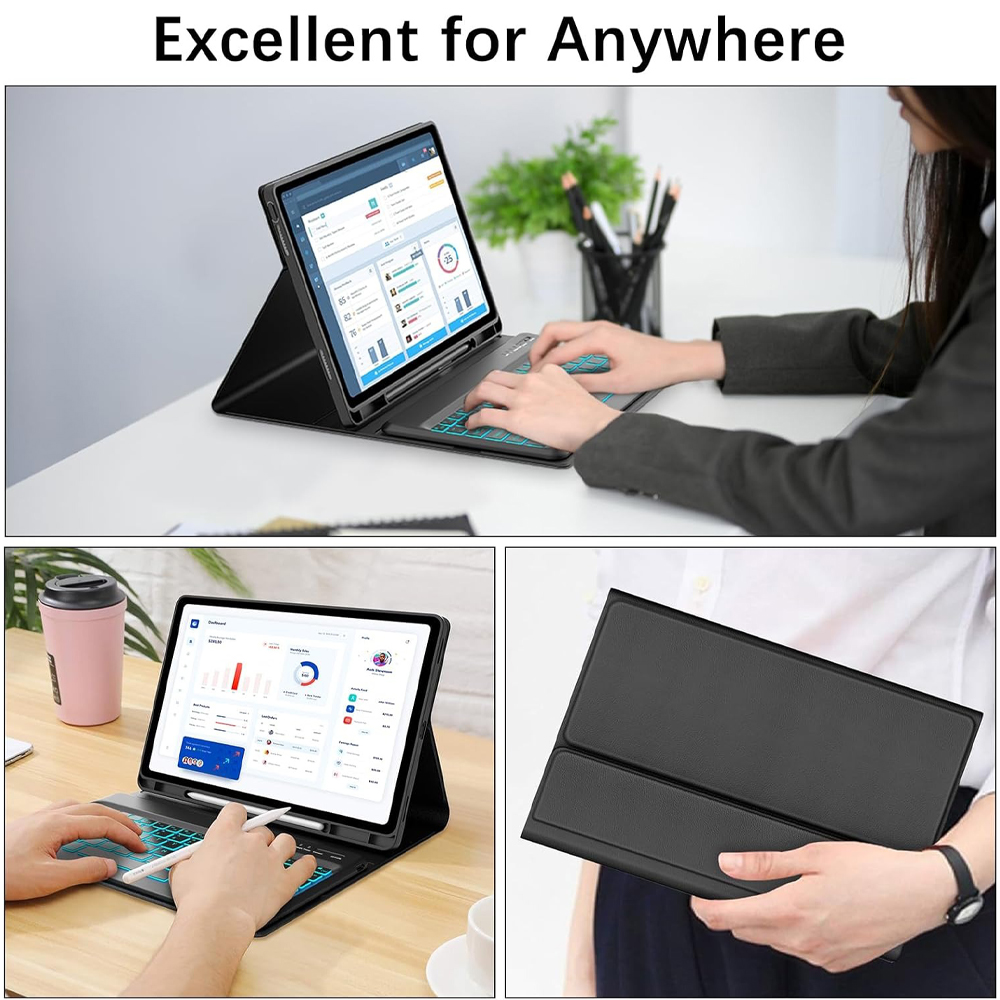 حافظة لجهاز Lenovo Xiaoxin Pad - مراجعة Tablet Accessories Lenovo وسعره