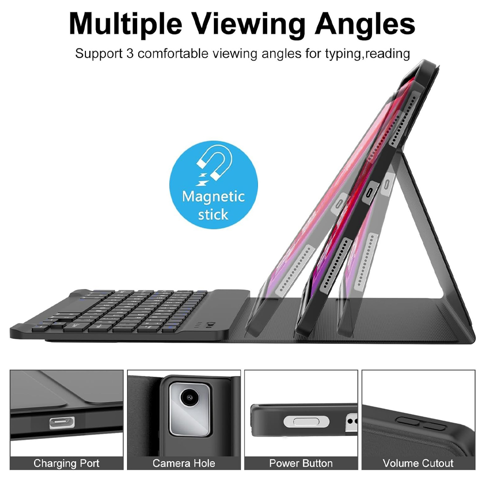 حافظة لجهاز Lenovo Xiaoxin Pad - مراجعة Tablet Accessories Lenovo وسعره