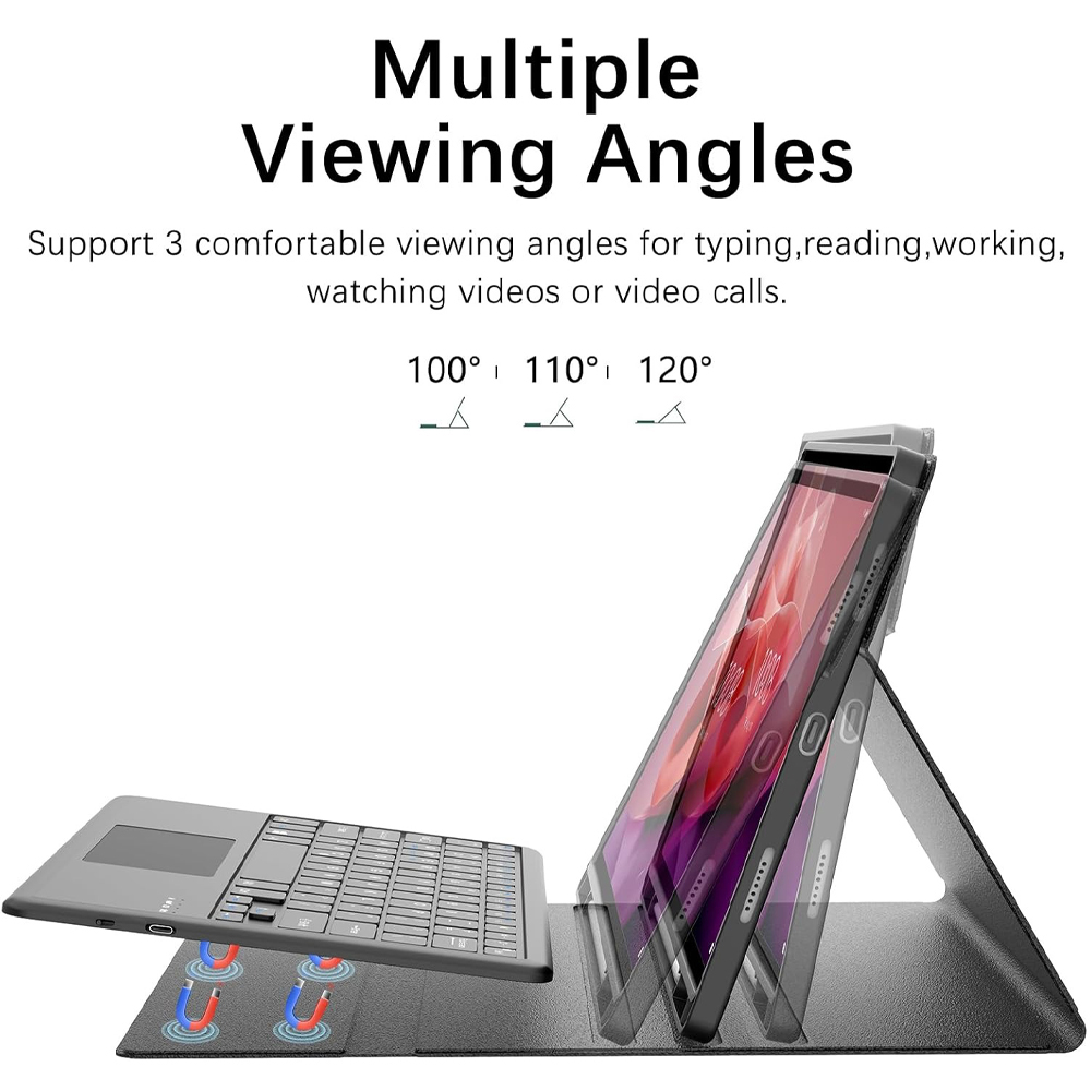 حافظة لجهاز Lenovo Xiaoxin Pad - مراجعة Tablet Accessories Lenovo وسعره