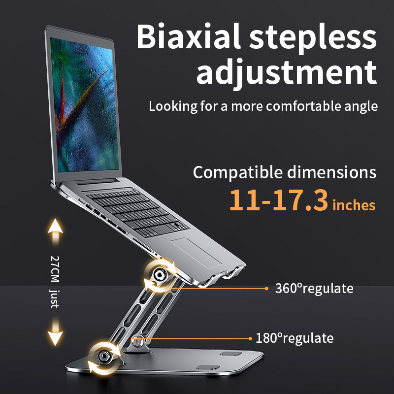 حامل هاتف وتابلت قابل للتعديل  - مراجعة Cooling Stand Tablet وسعره