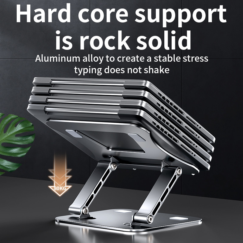 حامل هاتف وتابلت قابل للتعديل  - مراجعة Cooling Stand Tablet وسعره