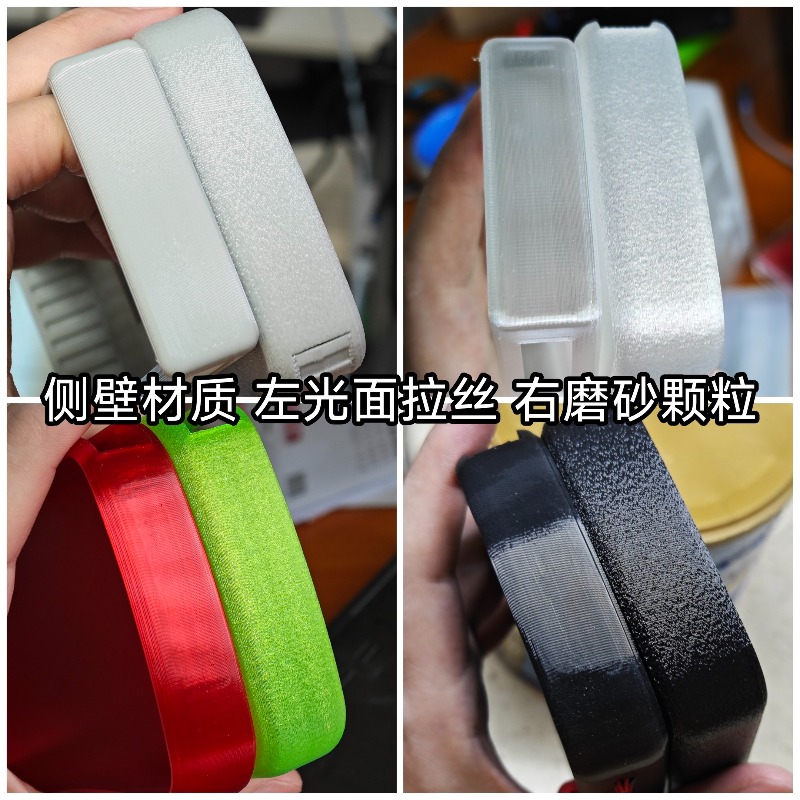 حافظة حماية محمولة للألعاب RG4 - مراجعة Tablet Accessories 3D Print وسعره