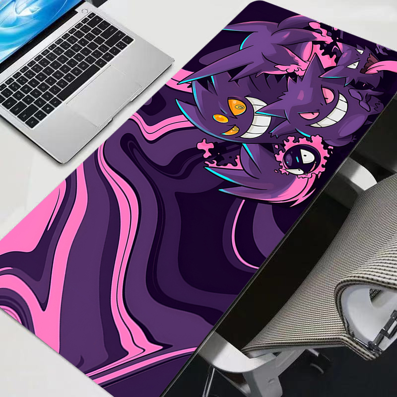 لوحة ماوس كبيرة G-gengar، وساد - مراجعة Tablet Cute Accessories وسعره
