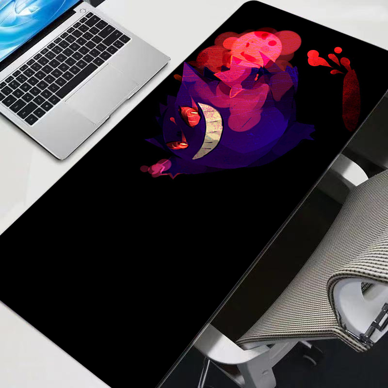 لوحة ماوس كبيرة G-gengar، وساد - مراجعة Tablet Cute Accessories وسعره