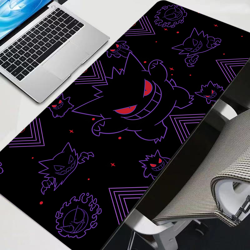 لوحة ماوس كبيرة G-gengar، وساد - مراجعة Tablet Cute Accessories وسعره