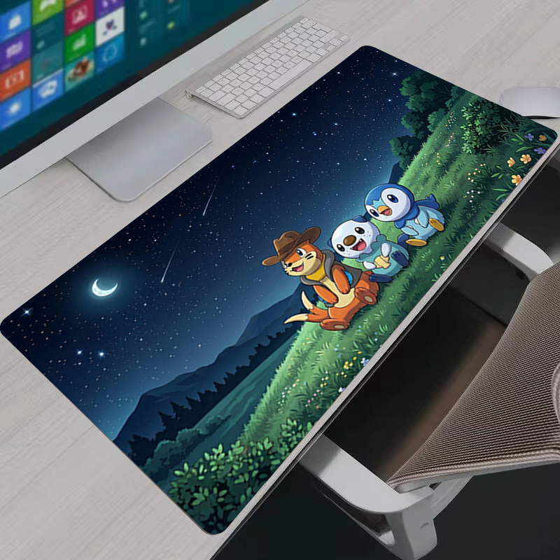 لوحة ماوس أنيمي لألعاب الكمبيو - مراجعة Tablet Cute Accessories وسعره
