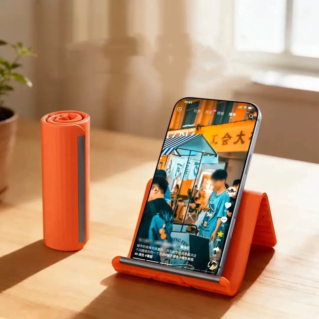 حامل هاتف محمول مرن من السيليك - مراجعة Tablet Holder Accessories وسعره