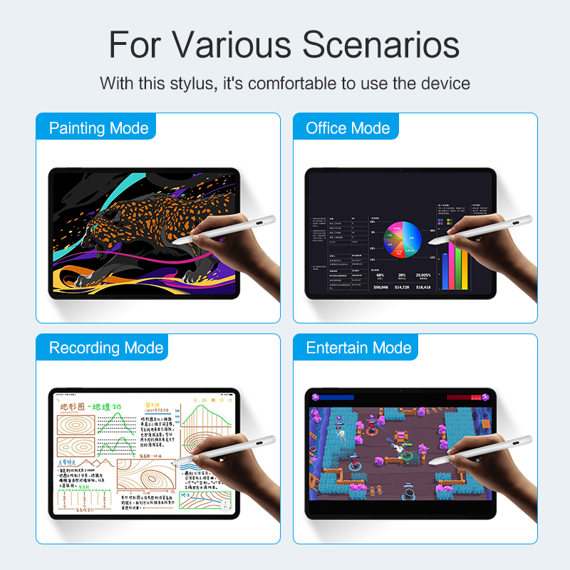 قلم ستايلس لجهاز لينوفو شياوشي - مراجعة Tablet Accessories Lenovo وسعره